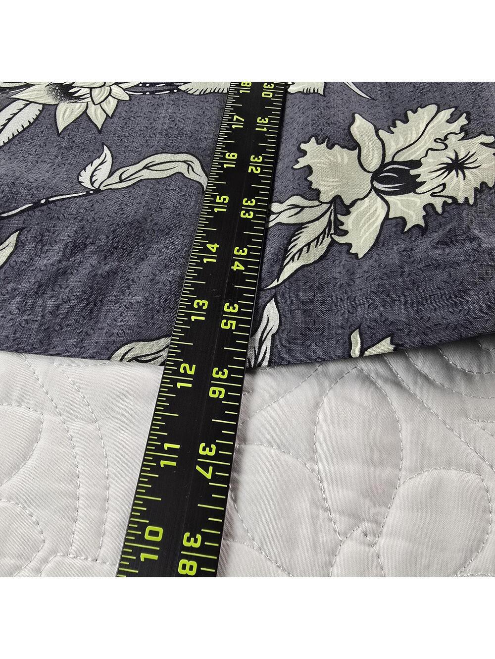 Vintage Tommy Bahama 100% Silk Tropical Floral Sheath Tank Dress Size 2 (XS) - Picture 6 of 7